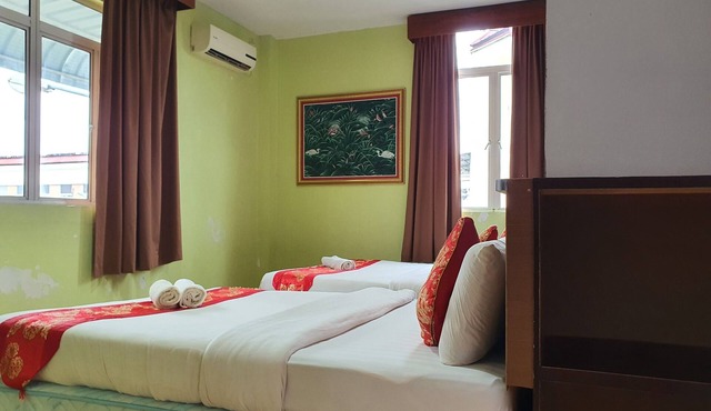 Hotel O Melody 88 Inn in Lutong