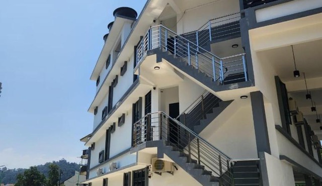 Hotel O Rosegold Garden