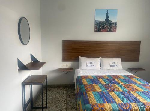 Hotel Occidental in Guadalajara