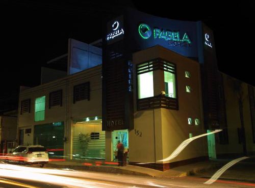 Hotel Pabela in Ocotlan