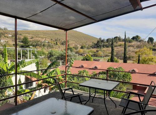 Hotel Paraje Casa Blanca in San Agustín Etla