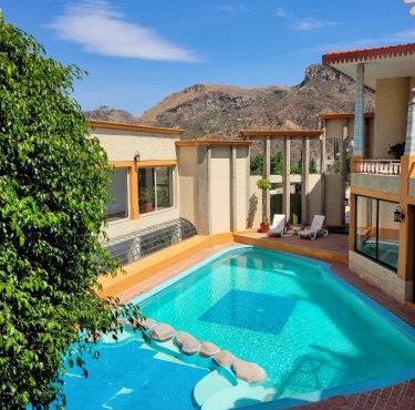Hotel Paseo de la Presa