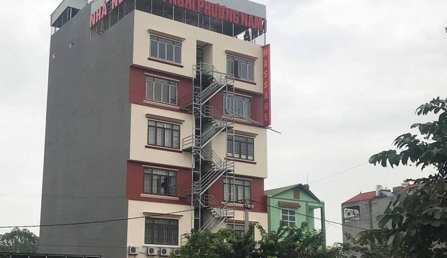 Hotel Phuong Nam