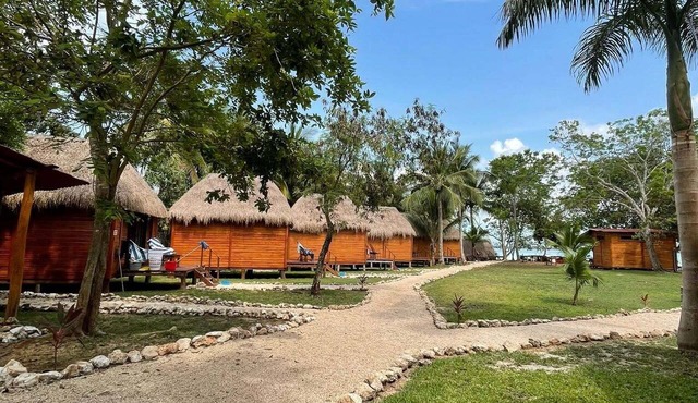 Hotel Playa Laguna Bacalar Lagoon Front in Bacalar