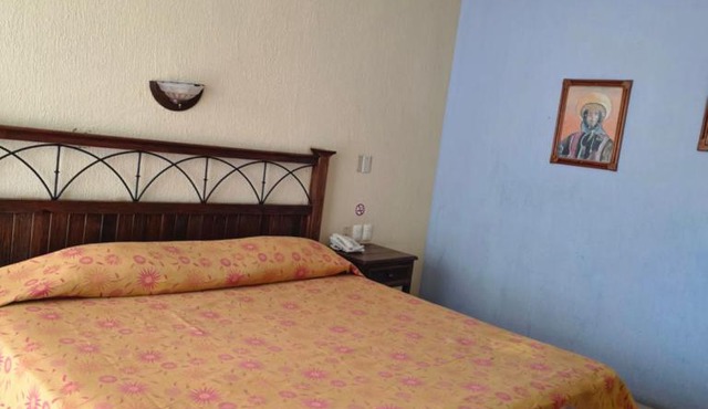 Hotel Plaza Palenque in Palenque