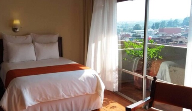 Hotel Plaza Uruapan