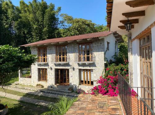 Hotel Posada La Vereda in Cuetzalan del Progreso