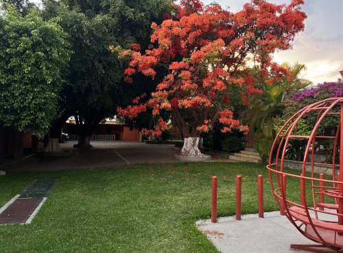 Hotel Posada Andaluz in Xochitepec