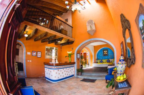 Hotel posada casa regia in Xalapa
