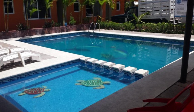 Hotel Posada La Pastrana in Jojutla de Juárez