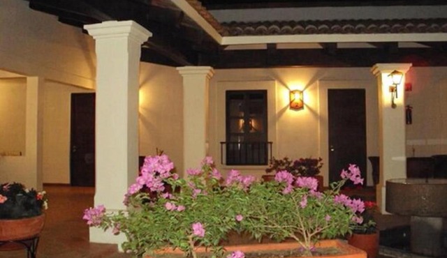 Hotel Posada Santa Rita in Mascota