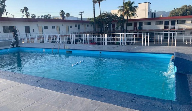 Hotel Presidente in Ensenada