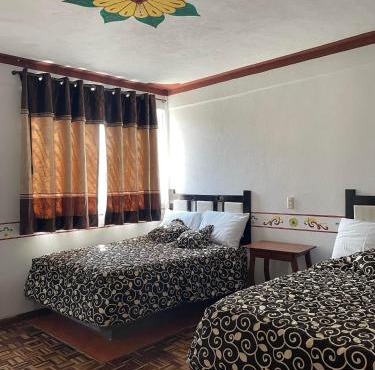 Hotel Quinta Los Nogales