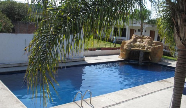 Hotel Real de Cuautla in Cuautla
