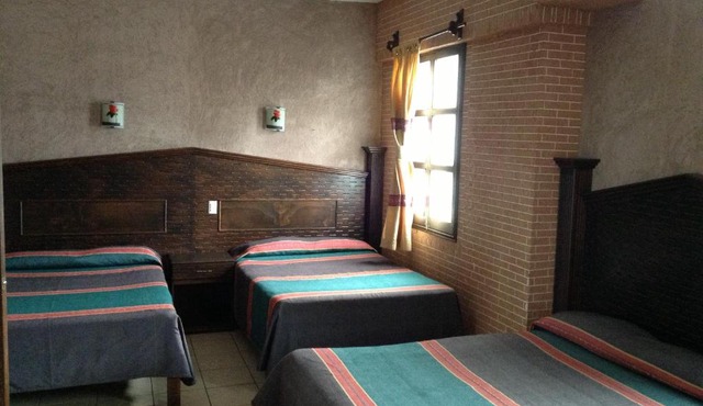 Hotel Regis in Uruapan del Progreso