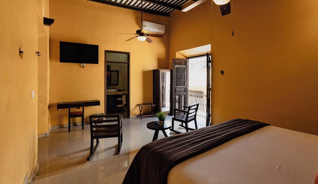 Hotel Rinconada del Convento in Izamal