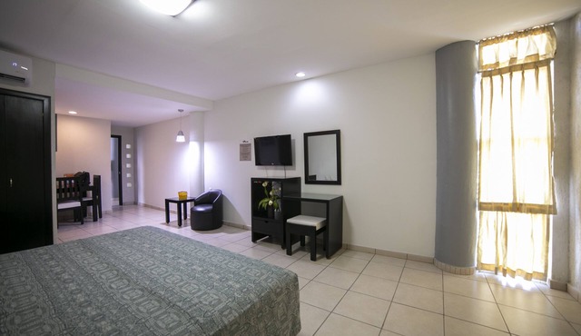 Hotel Rs Suites in Tuxtla Gutierrez