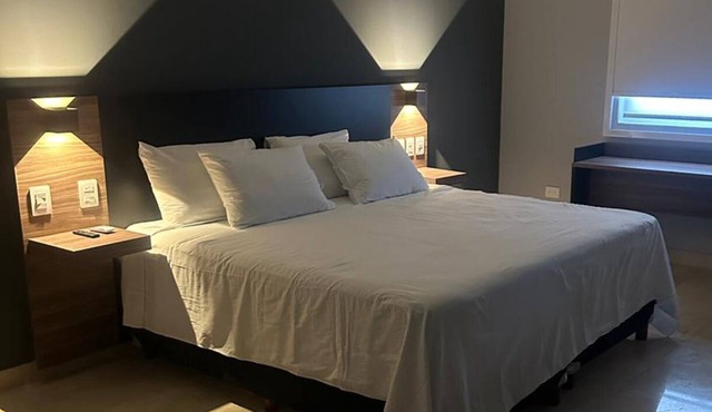 Hotel San German in Guasave