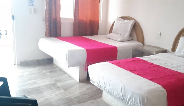 Hotel San Miguel in Cuyutlan