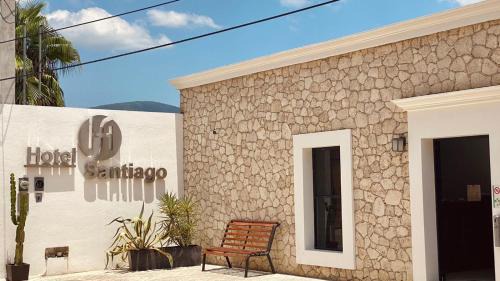 Hotel Santiago in Jalpan de Serra