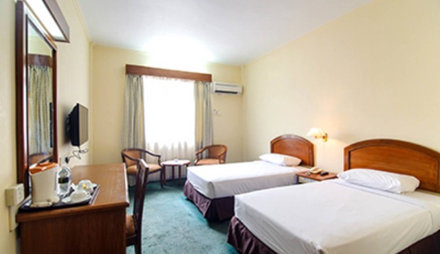 Hotel Seri Malaysia Seremban