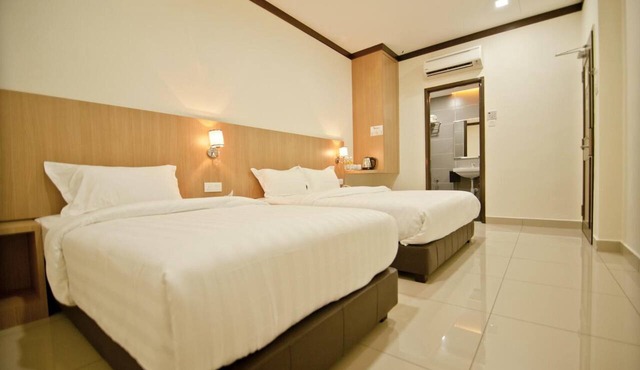 Hotel Setia in Kluang