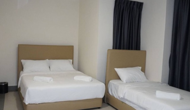 Hotel Shlyo - Taman Nusantara Prima