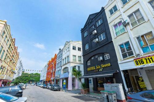 Hotel Six Seven Near Taming Sari Formerly Zzz Hotel
