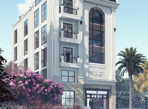 Hotel Stylish Binh Long