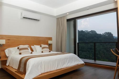 Hotel Téneka in Xilitla