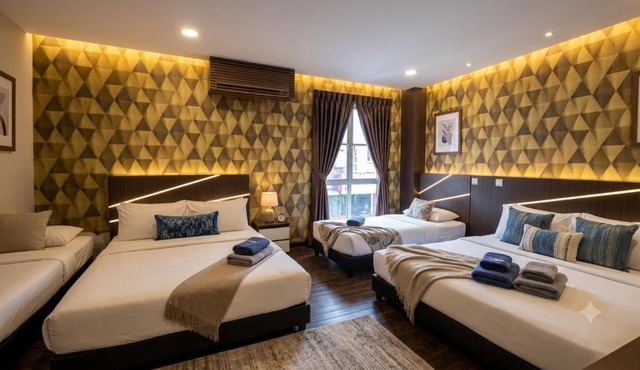 Hotel Taming Sari 707