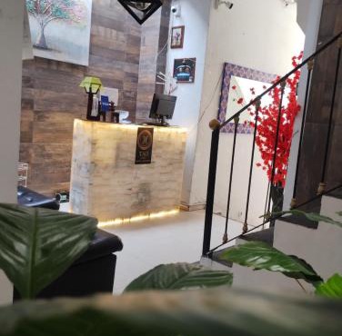 Hotel Tao in Atlixco