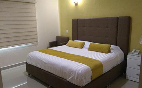 Hotel Tierra Roja in Arandas