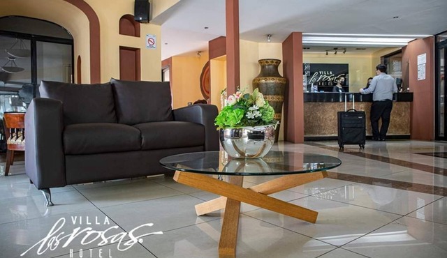 Hotel Villa las Rosas