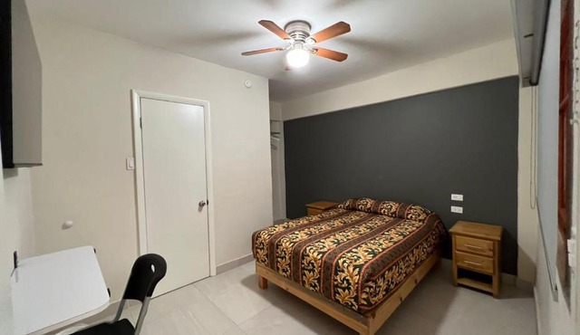 HOTEL VILLAGRAN in Tijuana