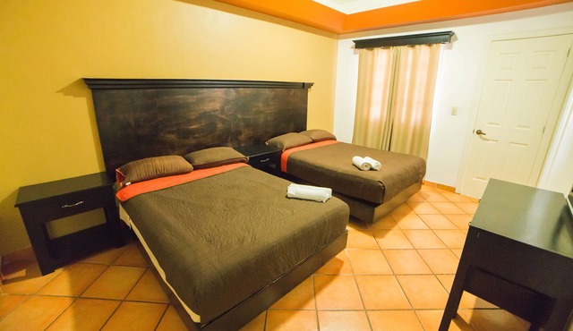 Hotel y Plaza Jalpan in Jalpan de Serra
