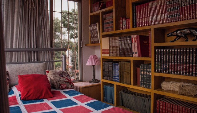 House in Coyoacan ideal for groups and families!