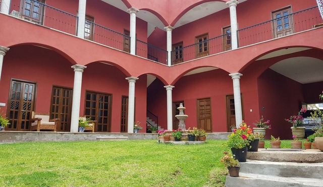 House in the historic center of Zacatecas ideal for family travel in Zacatecas