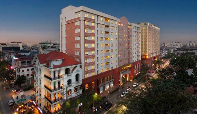 HTOWER - 197 Văn Cao, Gia Viên, Hải Phòng
