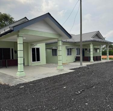 Huszai Homestay Kampung Bukit Kapar