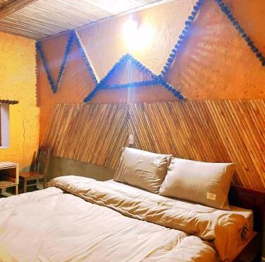 huy mán bungalow