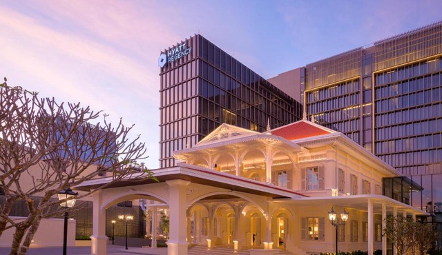 Hyatt Regency Phnom Penh