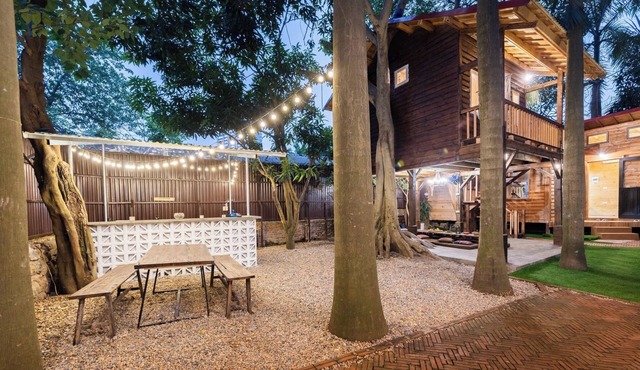 Hygge Homestay - Small forest in the heart of Hanoi