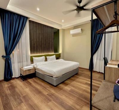 I-VISTA HOTEL