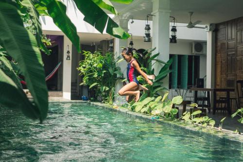 IAM SAIGON Homestay
