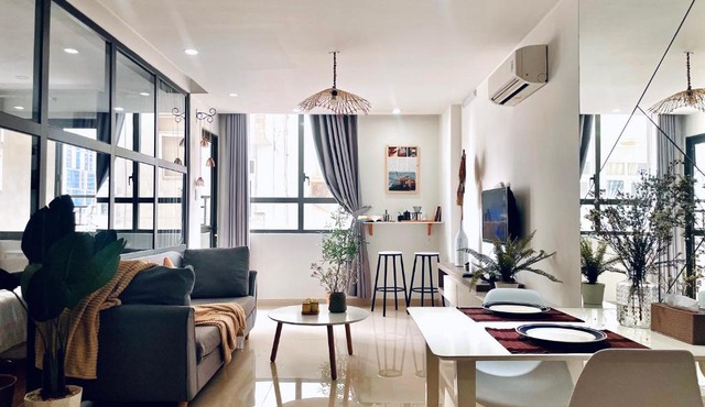 ICON 56 - Saigon Vibe Condo