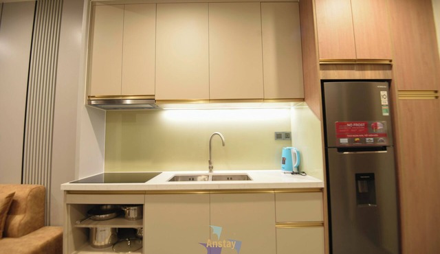 ICON40 Hạ Long 2 Bedrooms Ocean View Full Kitchen