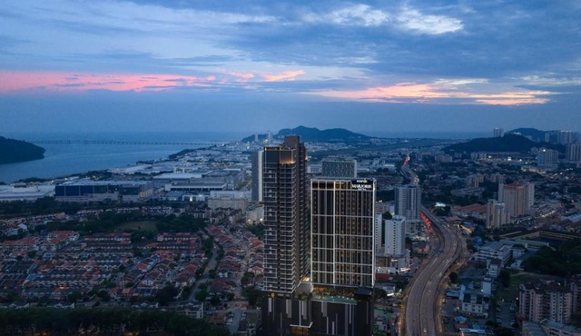 Iconic Marjorie Hotel, Penang, a Tribute Portfolio Hotel in Bayan Lepas