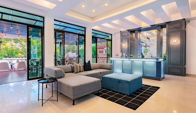Ideal for Groups, Rooftop, BBQ, Walk to Reforma