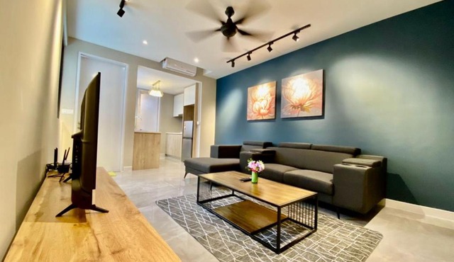 Imperio Residence 1 Bedroom Private Pool Suite by MJ Holiday in Malacca